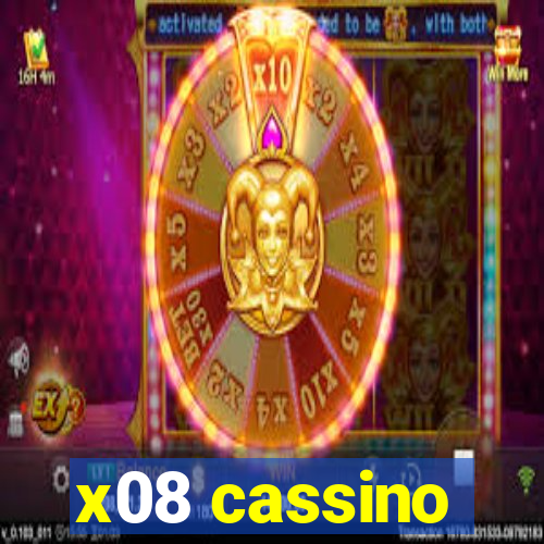 x08 cassino